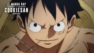 Cookiesan - ONIGASHIMA ‍️(AMV) | Le Manga Rap One Piece