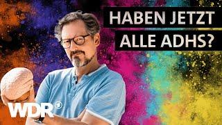 Hirschhausen und ADHS: So kann die Diagnose Leben verändern | Doku | WDR