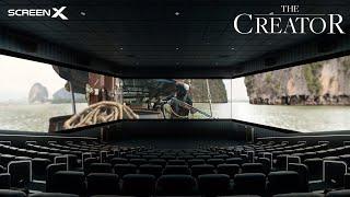 The Creator | ScreenX | 20th Century Studios