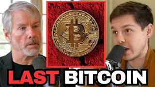 What Happens When All 21 Million Bitcoin Are Mined? | Michael Saylor