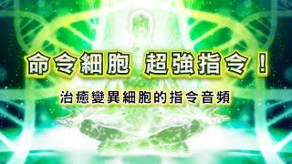 270：「深度奇蹟淨化」：最有效的快速淨化負能量超強健康DNA引導冥想 ► 舒緩、修復、放鬆、改善失眠、提升免疫力，全方位身心靈健康促進！｜雙生紫焰