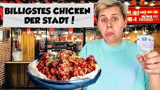 BESITZER bricht Studium ab für den LADEN!BILLIGSTES CHICKEN HAMBURGS TESTEN mit@Holle21614