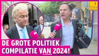 Wilders grijpt de macht, Omtzigt rent huilend weg!