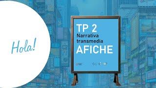 Transmedia y Afiches