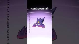 The Mega Gengar Incident #shorts