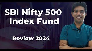 SBI Nifty 500 Index Fund | Top Index Fund | NFO Review 2024