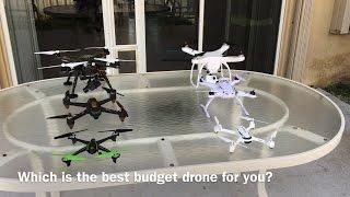 Which is the best budget drone for you?