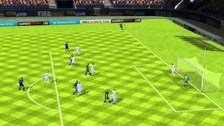 FIFA 14 iPhone/iPad - gymanoid13 vs. FC København