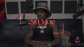 FNG Guapo (Full Interview) Talks Doing Time x Music + More! | 290 Moe Podcast