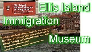 Ellis Island National Museum of Immigration Tour