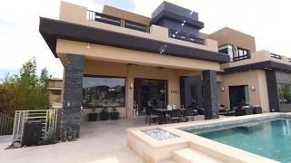 Million Dollar House in The Ridges: 74 Meadowhawk Ln, Las Vegas, NV