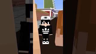 HERKES AREFİN KIZINDAN ŞİKAYETÇİ  -minecraft parodileri #shortsV