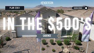 Henderson Single Stories | Plan 2230 Glenmore II