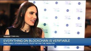 ParagonCoin ($PRG) CEO Jessica Versteeg, ParagonCoin Company Story, Cryptocurrencies and ICOs