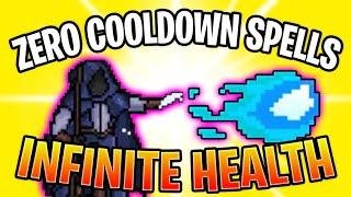 We Achieved IMMORTALITY & ZERO Cooldowns! | Dungeon Exiles