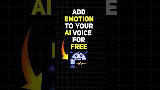 The Best 100% Free AI Voice Generator That Speaks with Emotion!