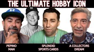 Mickey Mantle Card Collectors Discuss Collecting a Legend