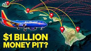 Investigating Southwest's Hawaiian Money Pit