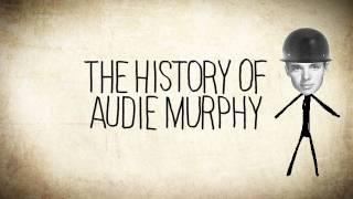 The History of Audie Murphy - a Short Story