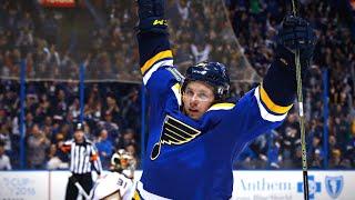 Vladimir Tarasenko // Blues Career Highlights