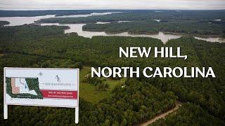 Anfield Estates - New Hill, North Carolina