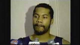 Rasheed Wallace Interview About Trash Talking