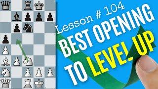 Colle Zukertort System | Great Opening to improve as a Chess player | Chess Lesson # 104