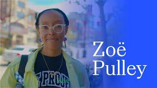 Meet Zoë Pulley, MFA Graphic Design | RISD