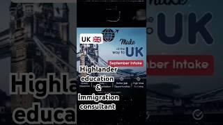 Study in UK  #brightfutureahead #studyvisa #facts #motivation#workpermit#permanentresident #dream