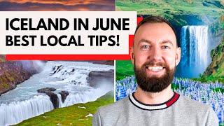 Iceland In June 2024 ️ Special Events, Weather & Daylight