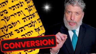 Do You Want to Convert to Judaism? Watch Rabbi Tovia Singer Explore This Spiritual Journey