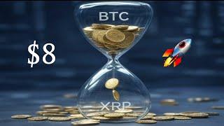 ITS TIME!!! *The $8 XRP Price Catalyst Has BEGUN* RIPPLE WILL OWN CIRCLE & TETHER COLLAPSE???