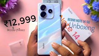 Redmi Note 14 5G Unboxing | Redmi Note 14 Pro Plus Launch Date in India | Redmi Note 14 Pro 5G Price