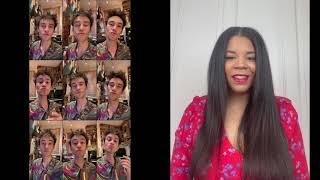 Stevie Wonder - Overjoyed - Jacob Collier & Sarah Abrigada #overjoyedchallange