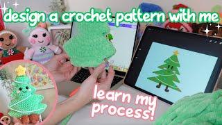 Design a New Crochet Pattern With Me 