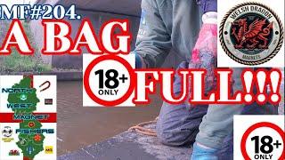 Magnet Fishing #204. ADULT CONTENT & POLICE FIND. SHROPSHIRE UNION CANAL. North West Magnet Fishers