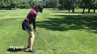 Class of 2019 Women's Golf Recruit Mariana Antaya