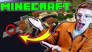 ΤΟ ΚΑΛΥΤΕΡΟ VILLAGE ΣΤΟ MINECRAFT (ΜΑΙΝΚΡΑΦΤ) Dimon Minecraft Part 2 - Ogamer Dimon Asterakia