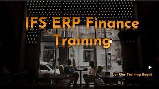 IFS ERP Finance Training – IFS ERP Finance Online Training ( Course & Certification Tips)