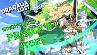 Dragalia Lost - Bondforged Prince's FULL Adventurer Story