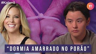 COLLIN GOSSELIN ACUSA A MÃE DE AMARRÁ-LO NO PORTÃO DURANTE A INFÂNCIA | KATE +8