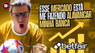 BETFAIR - Melhor Mercado de 2025 até o Momento Para Alavancar a Banca