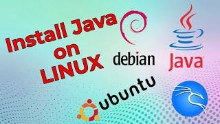 How to install Java on Linux | Install latest Java