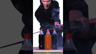 Катана в слоу мо #слоумо #продакшн #катана #slowmotion #slowmo #katana