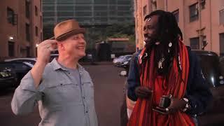 Kibby The Freak hosts Seest in Kenya for a production exchange (Part a)