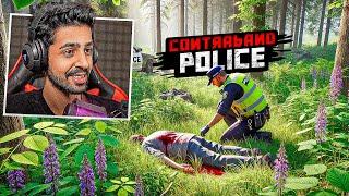 ممد رو دم مرز خفت کردن !   | Contraband Police