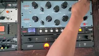 How to MASTER your Beats With Doheny Audio Saturator + VU Meter (Logic Pro X)