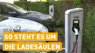 E-Autos: Wie viele Ladesäulen Hessen wirklich braucht | mex