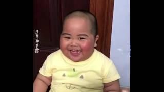 Tombik Bebek Gülüşü/asian baby laugh