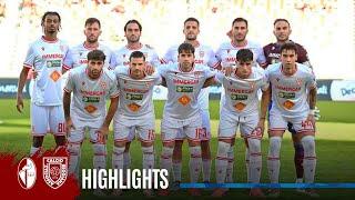 HIGHLIGHTS | Bari-Reggiana 2-2